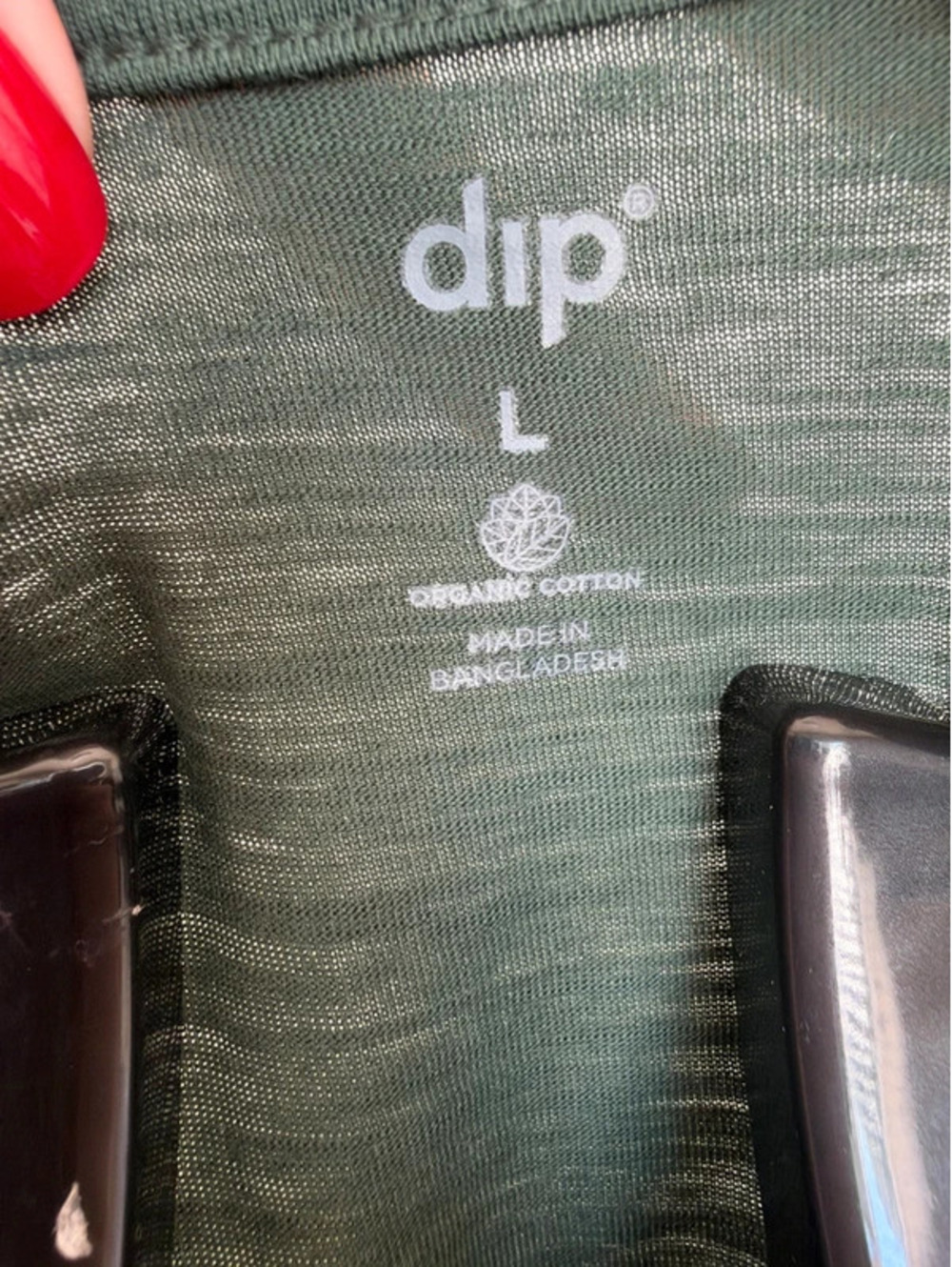 DIP Dress - Picture 3 of 4